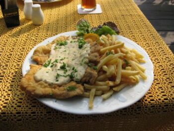 Rahmschnitzel