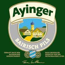 Ayinger Bairisch Pils