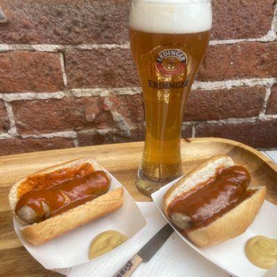 Beer and Brats 